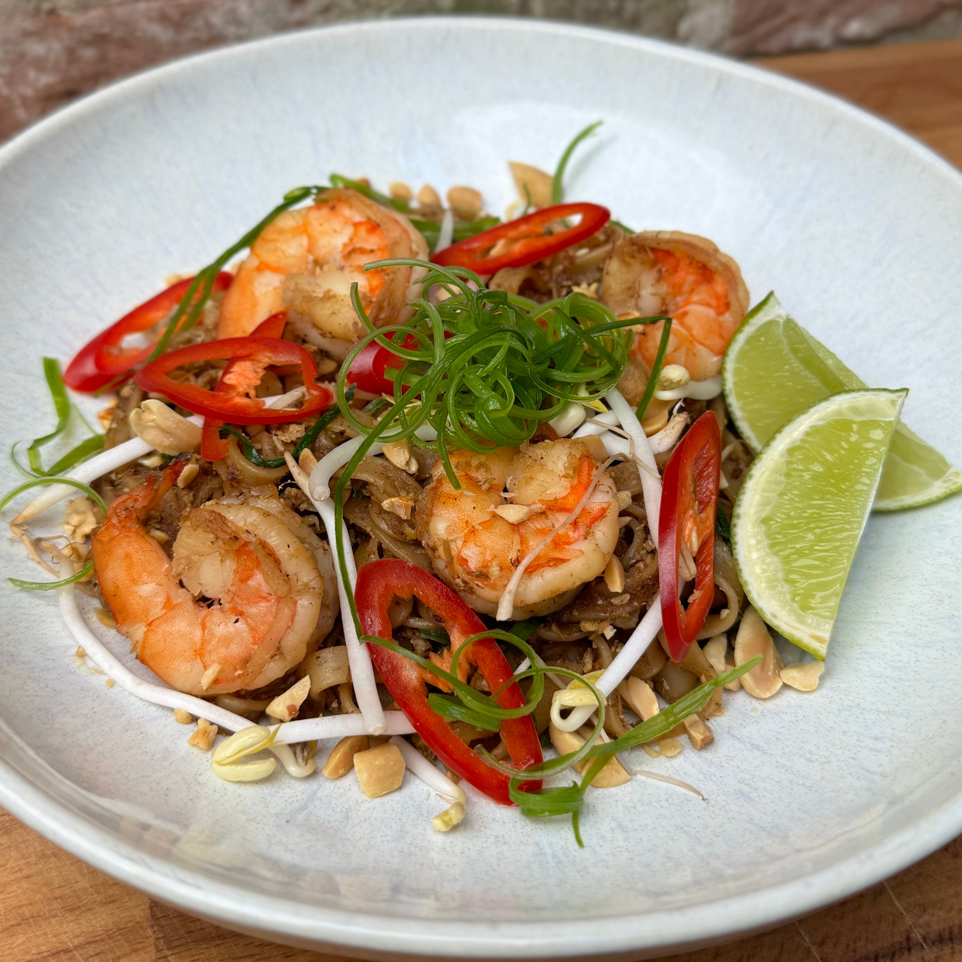 Pad Thai – The twisted chef