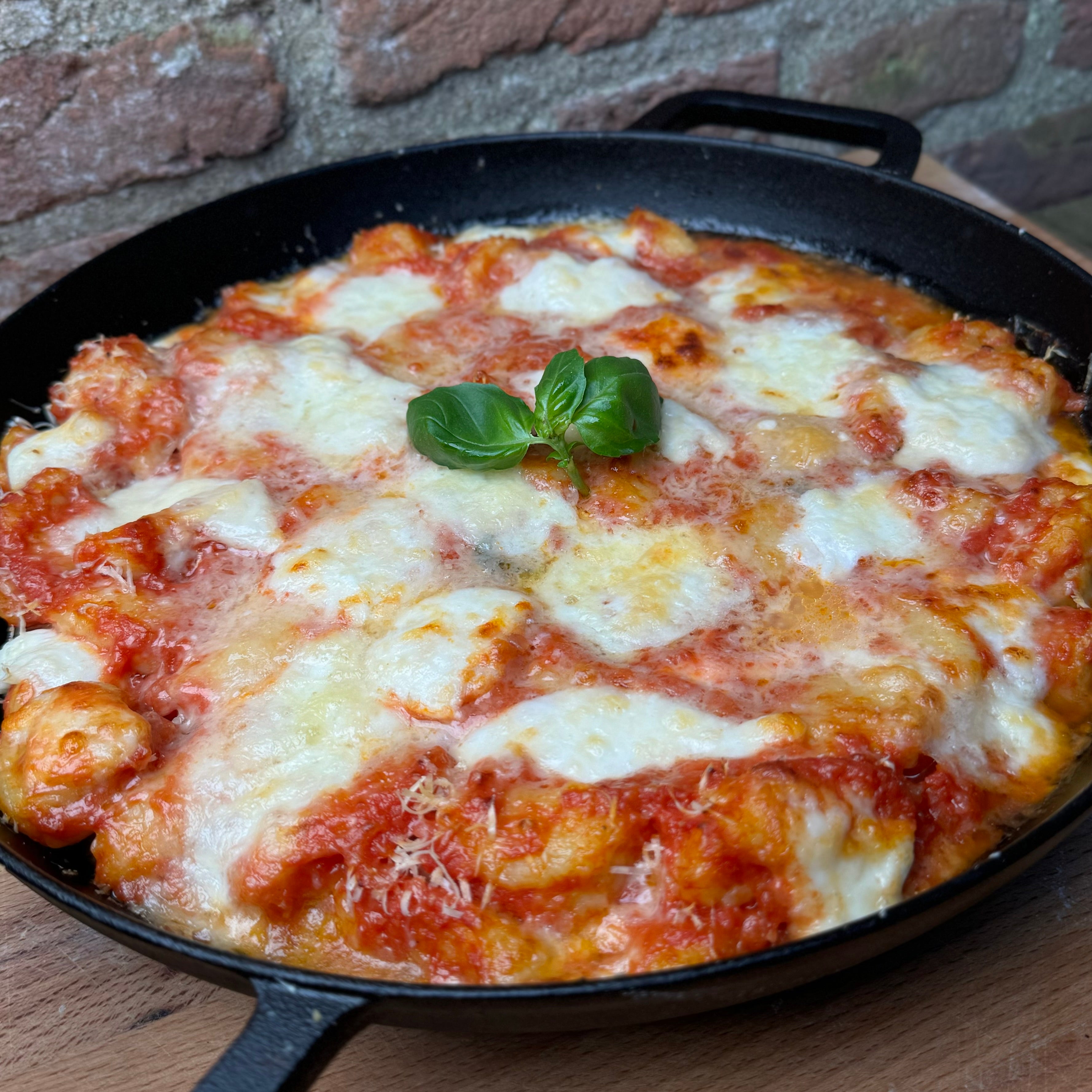 Gnocchi alla sorrentina – The twisted chef
