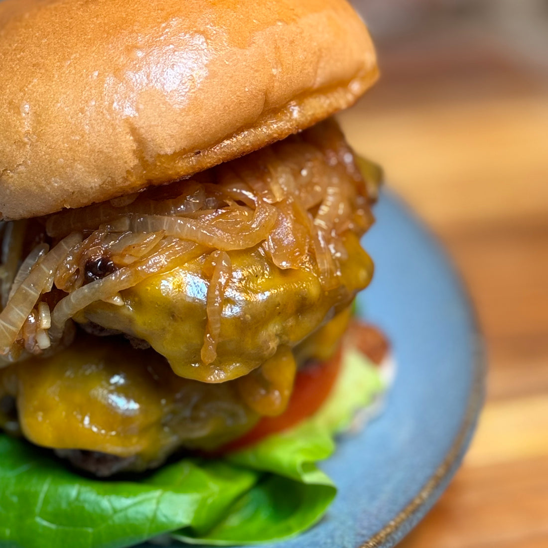 Cheese burger