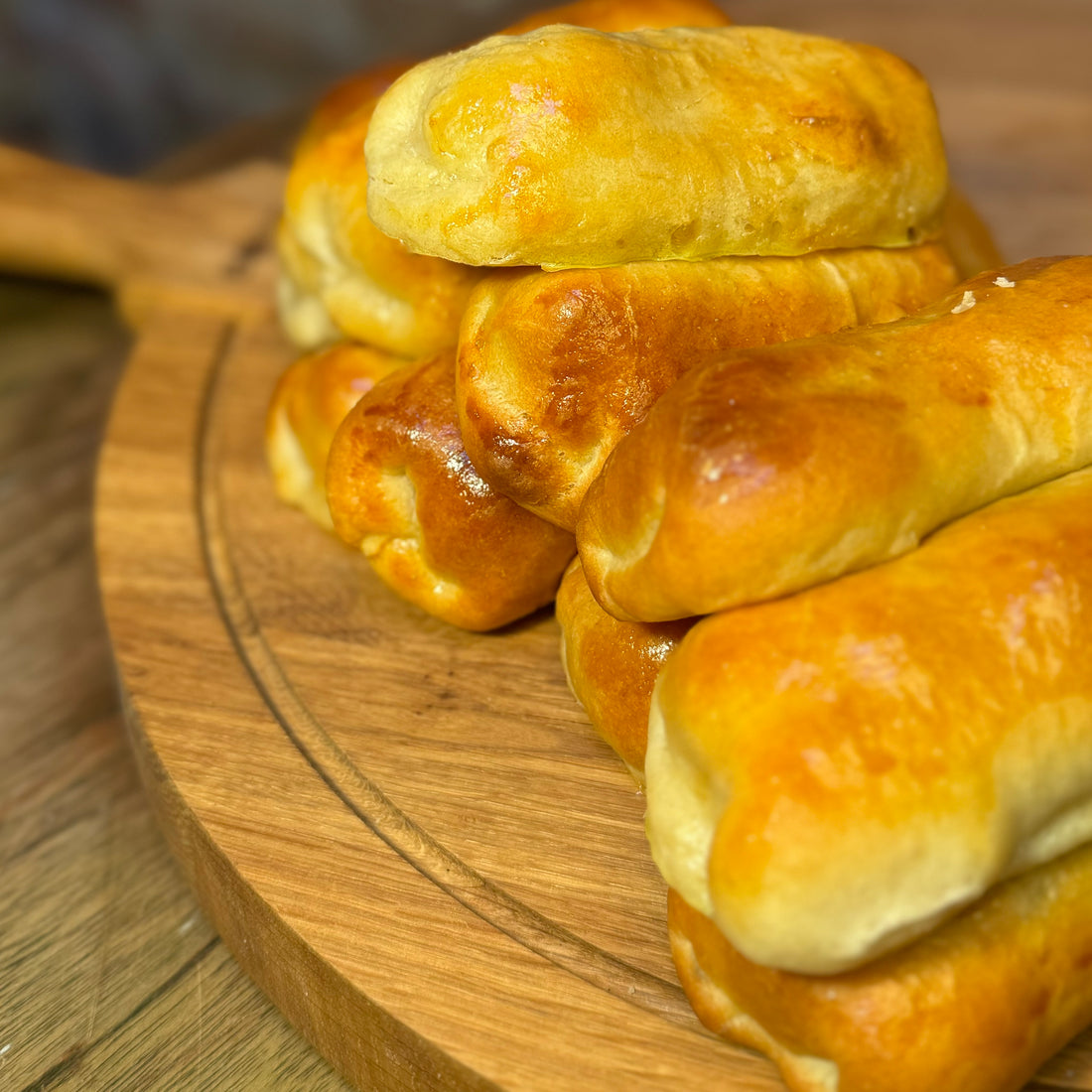 Sausage roll (Brabants worstenbroodje)