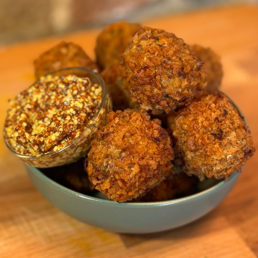 Bitterballen