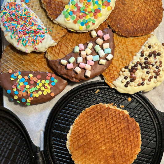 Stroopwafels