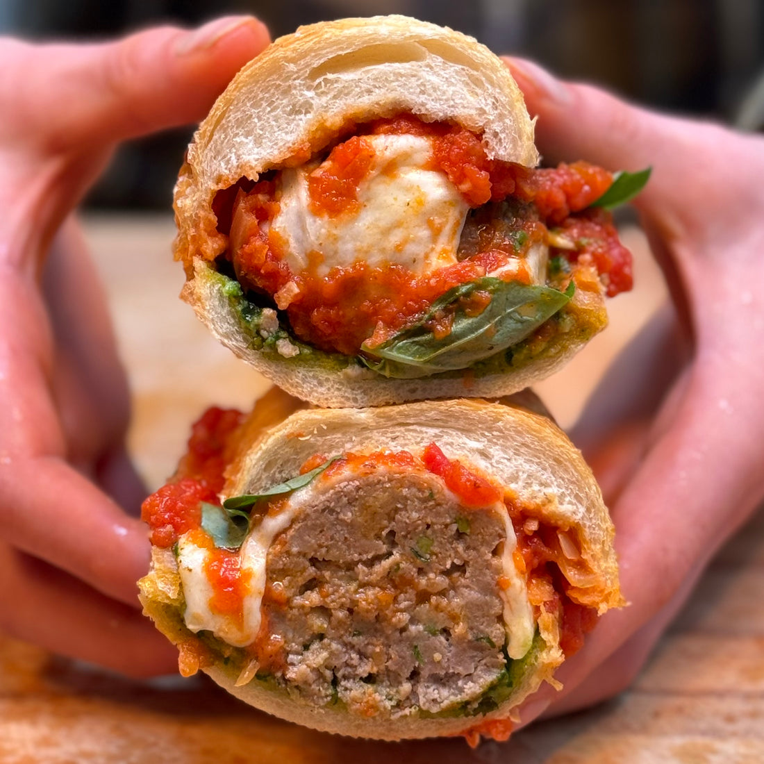 Meatball sub