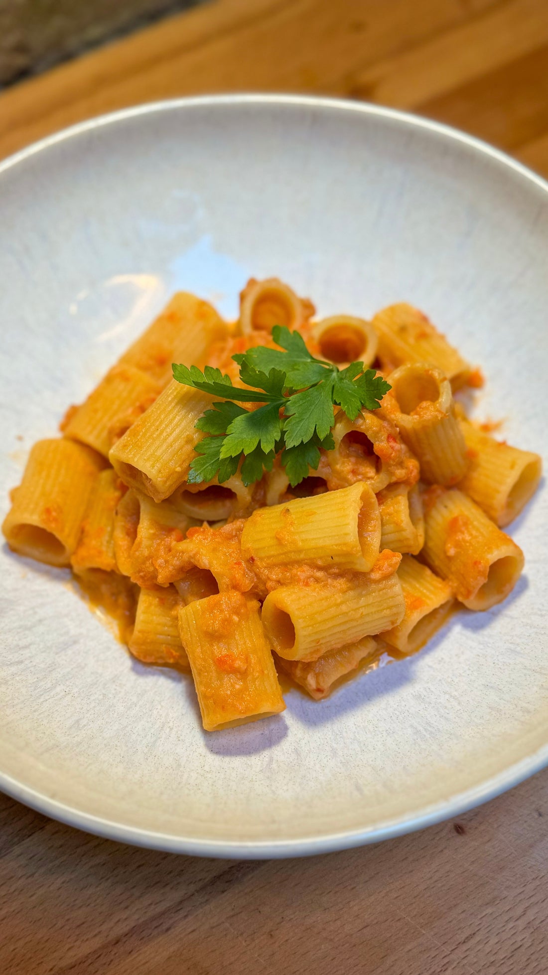 Tuna ragù