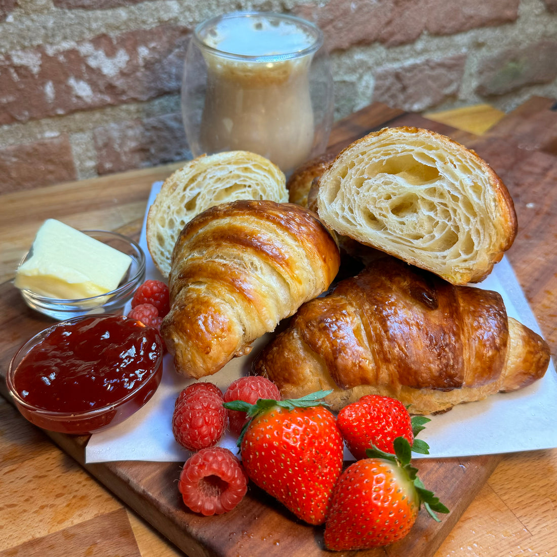 Croissants