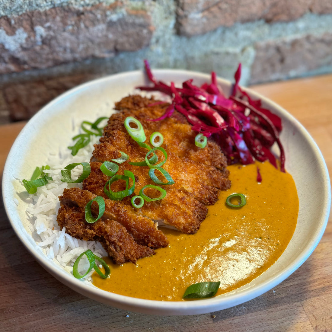 Katsu curry