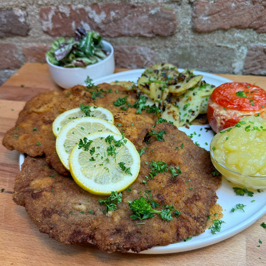 Wiener schnitzel