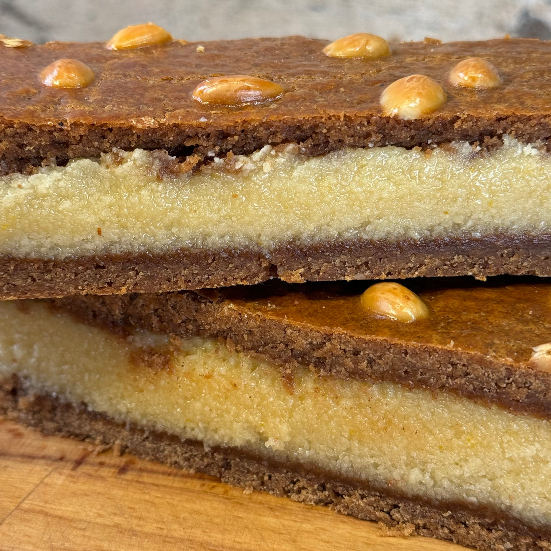 Gevulde speculaas