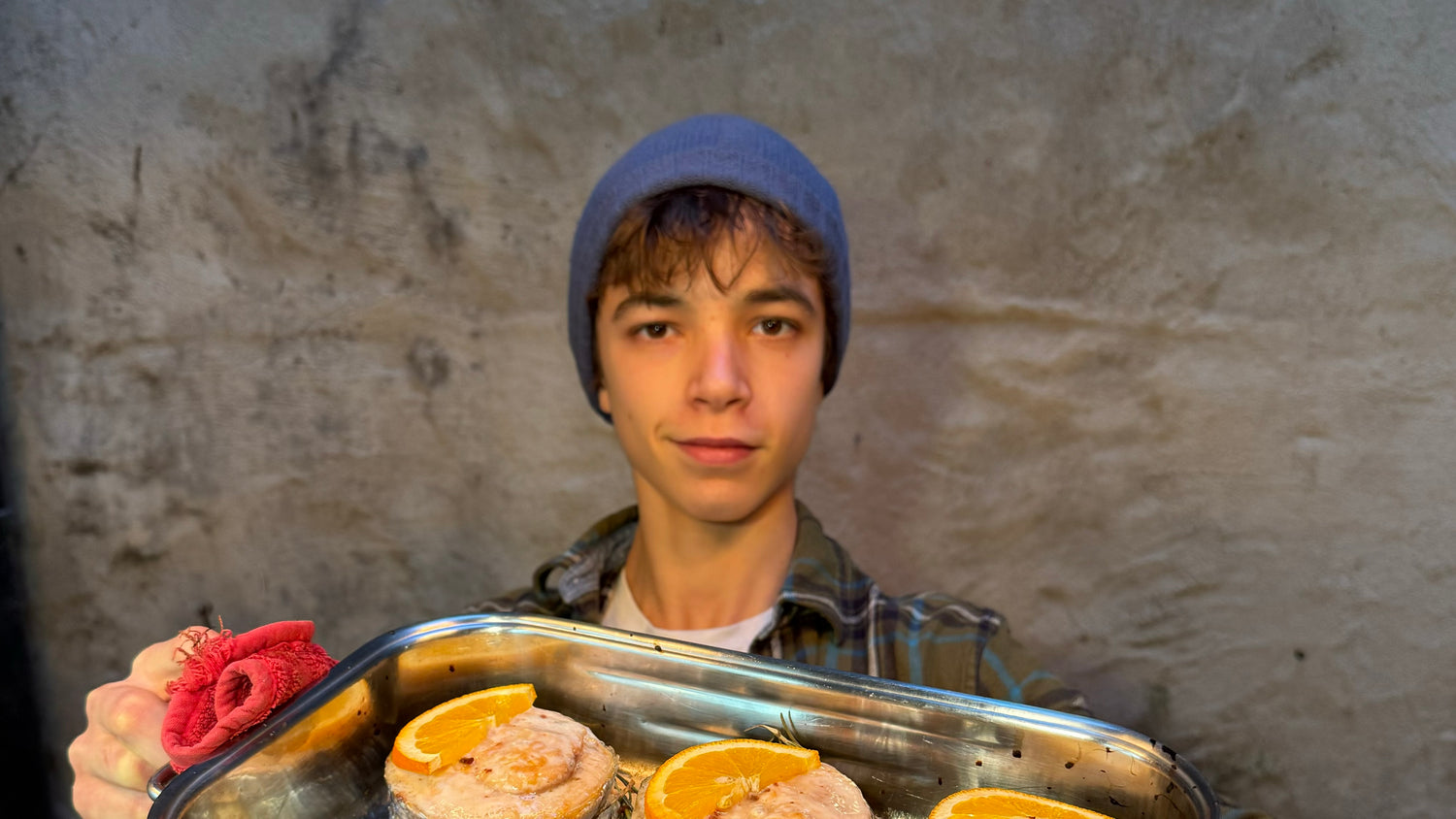 Home page – The twisted chef