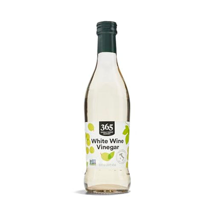 365 by Whole Foods Market, Vinegars Wine White, 16.9 Fl Oz