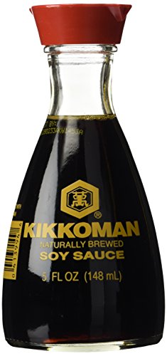 Kikkoman Soy Sauce in Dispenser 5 fl oz